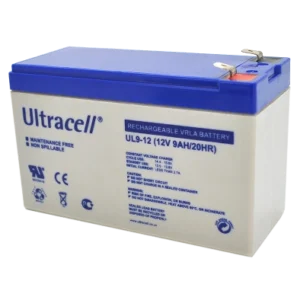 Акумуляторна батарея Ultracell UL79-12 AGM 12V 9 Ah