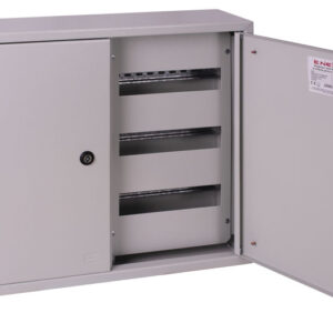 Щит металевий E.Next e.mbox.pro.n.72 IP31 Grey (p0100207)