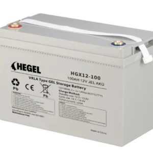 Акумулятор Hegel GEL 100-12 12V 100AH White (6-CNFJ-100)
