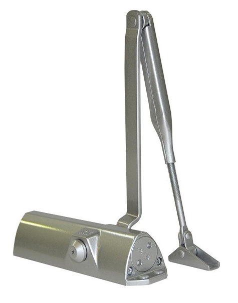 Доводчик дверний Dorma TS 68 EN 2/3/4 з тягою