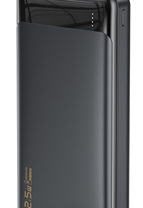 УМБ Powerbank Remax FEB-191G 20000 мА·год Black (254733)