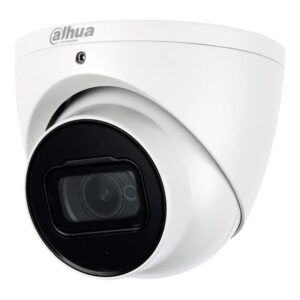 HD-CVI відеокамера купольна Dahua HAC-HDW2802TP-A (2.8) White