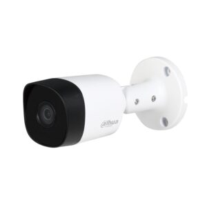 HD-CVI відеокамера вулична Dahua DH-HAC-B2A21P (3.6) White