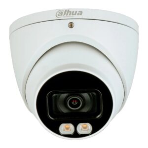 HD-CVI відеокамера купольна Dahua DH-HAC-HDW1239TP-A-LED (3.6) White
