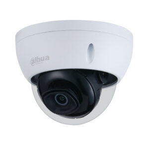 IP-відеокамера купольна Dahua DH-IPC-HDBW2431EP-S-S2 (2.8) White