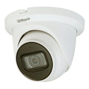 IP-відеокамера купольна Dahua DH-IPC-HDW3241TMP-AS (2.8) White