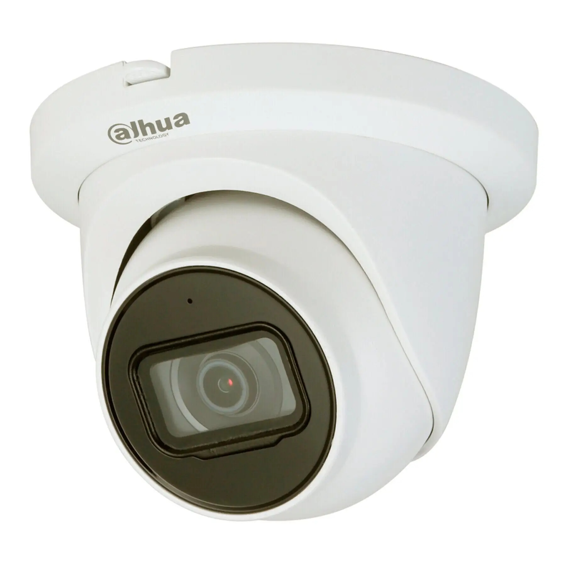 IP-відеокамера купольна Dahua DH-IPC-HDW3241TMP-AS (2.8) White