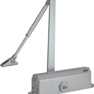 Доводчик дверний Dortec DT-536H Silver