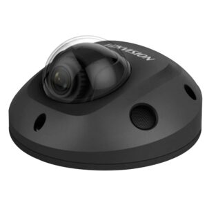 IP-відеокамера купольна Hikvision DS-2CD2543G0-IS (2.8) Black