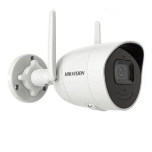 IP-відеокамера вулична Wi-Fi Hikvision DS-2CV2021G2-IDW(E) (2.8) White