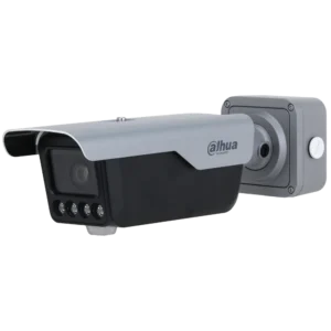 IP-відеокамера Dahua DHI-ITC413-PW4D-IZ1 (2.7-12) Black