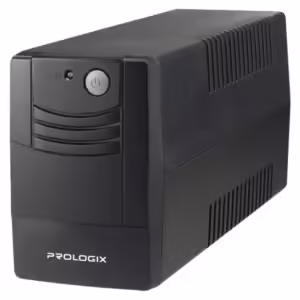 Джерело безперебійного живлення ProLogix 1000 (PLPU1000VA4LED)