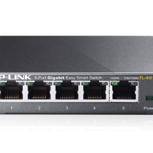 Комутатор TP-Link TL-SG105E Black