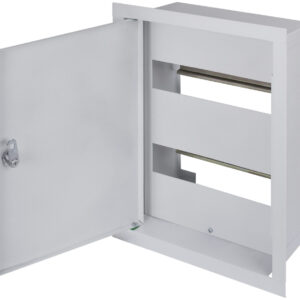 Щит металевий E.Next e.mbox.stand.w.24.z IP30 Grey (s0100024)