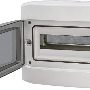 Щит розподільний ETI ECH-12PT ІР65 White (1101062)