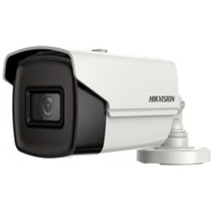 HD-відеокамера циліндрична Hikvision Turbo DS-2CE16U0T-ITF (2.8) White