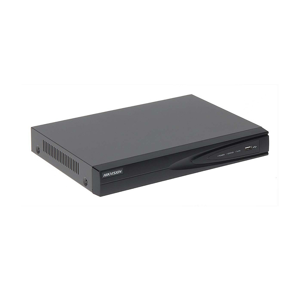 Мережевий IP відеореєстратор Hikvision DS-7604NI-K1/4P(C)