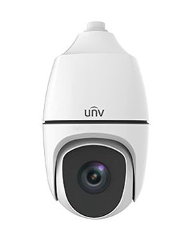 IP-відеокамера Speed Dome Uniview IPC6854ER-X40-VF White