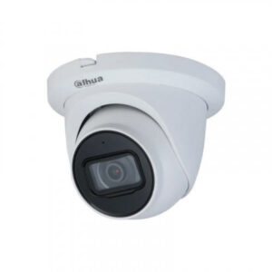 IP-відеокамера купольна Dahua DH-HAC-HDW2241TMQP-A (2.8) White