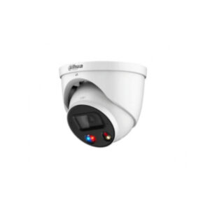 IP-видеокамера купольная Dahua DH-IPC-HDW3449H-AS-PV-S3 (2.8) White