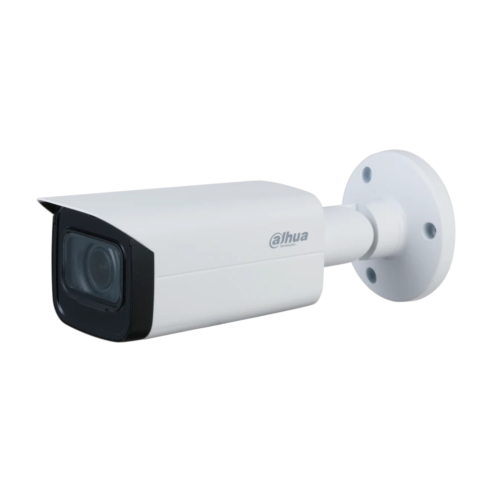 IP-відеокамера циліндрична Dahua DH-HAC-HFW2241TUP-A (3.6) White