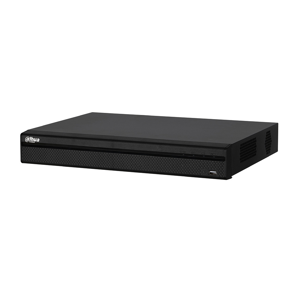 Мережевий IP відеореєстратор Dahua DHI-NVR5216-16P-4KS2E Dahua 8126