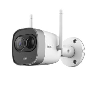 IP-відеокамера вулична Dahua iMOU New Bullet IPC-G26EP (2.8) White