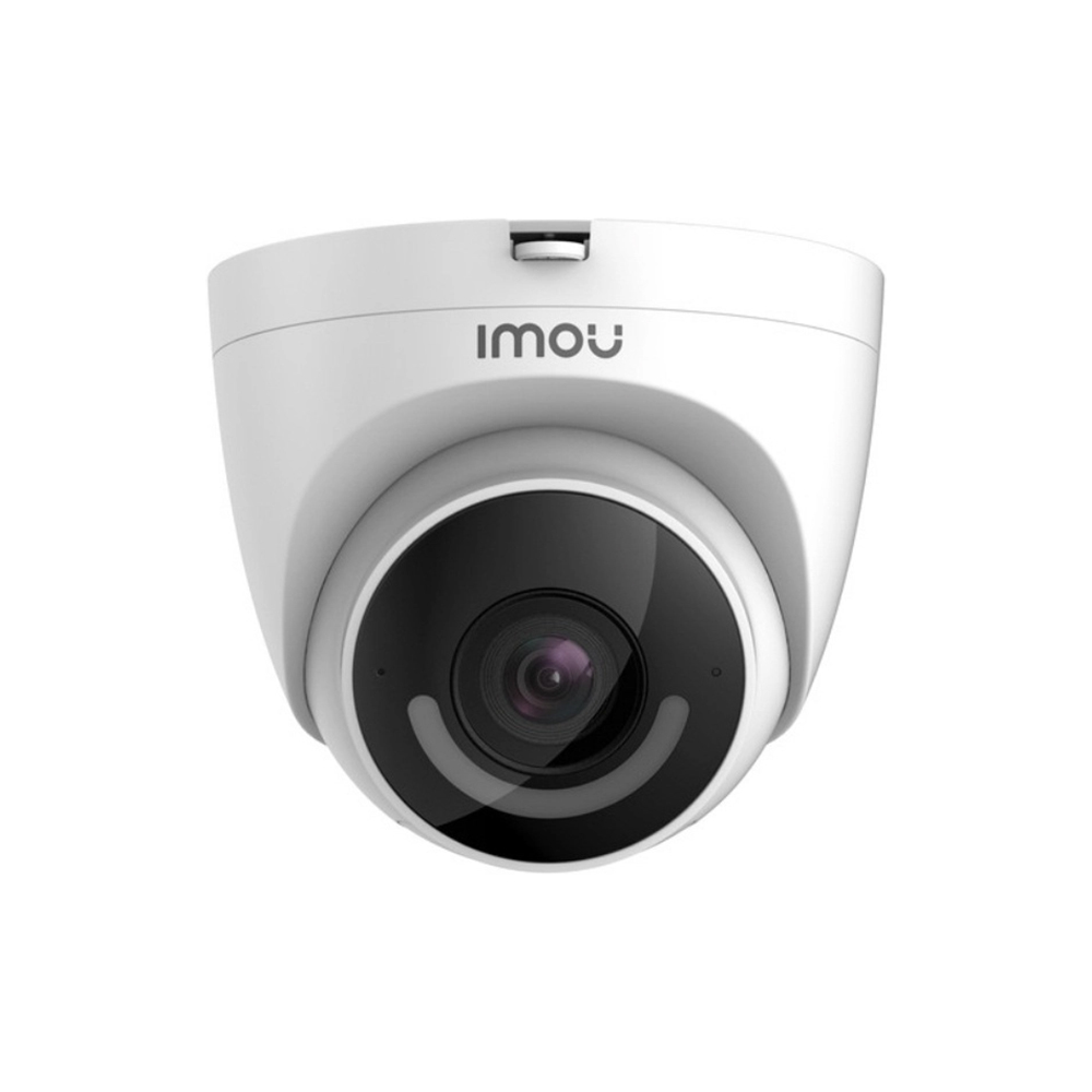 IP-відеокамера купольна Wi-Fi IMOU IPC-T26EP (2.8) White
