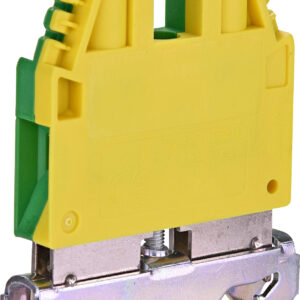 Клема гвинтова заземлювальна ETI ESC-TEC.6/O Green (3903070)