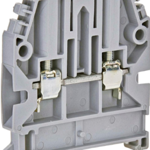 Клема гвинтова ETI ESC-CBC.2 Grey (3903000)