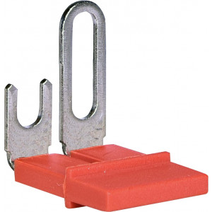 Короткозамикаюча перемичка ETI ESC-SCB.6/PO-2 (на 2 з'єднання для SCB.6) Red (3903227)
