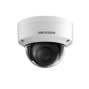 Купольна відеокамера Hikvision Turbo HD DS-2CE5AH8T-VPIT3ZF (2.7-13.5) White
