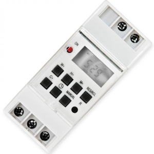 Таймер тижневий Feron TM41 3500W/16A White (4956)