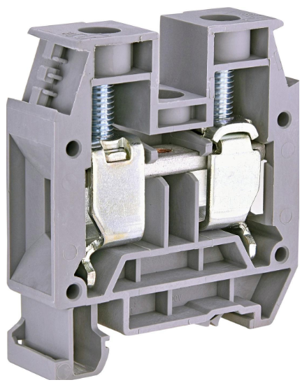 Клема гвинтова ETI ESC-CBC.35 Grey (3903005)