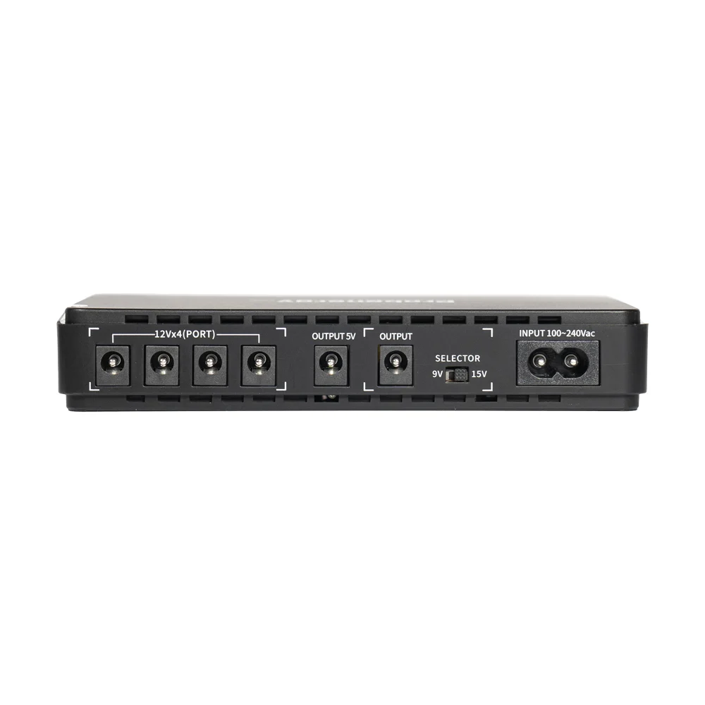Джерело безперебійного живлення Mini UPS Probenergy DC-30WA 8800mAh 5V/9V/12V/15V, Li-ion 4*2.2Ah, для роутера і медіаконвертера - Зображення 2