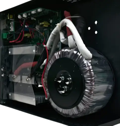 Smart інвертор KSP-3000VA для сонячних панелей - Зображення 2