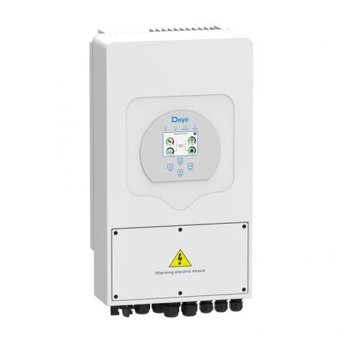 Гібридний інвертор Deye-SUN-6K-SG03LP1-EU WiFi