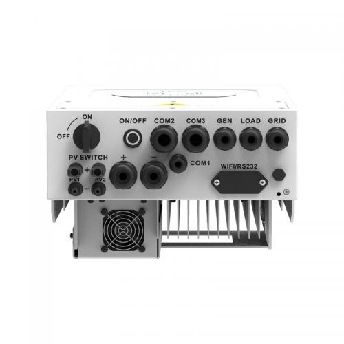 Гібридний інвертор Deye-SUN-6K-SG03LP1-EU WiFi - Зображення 2