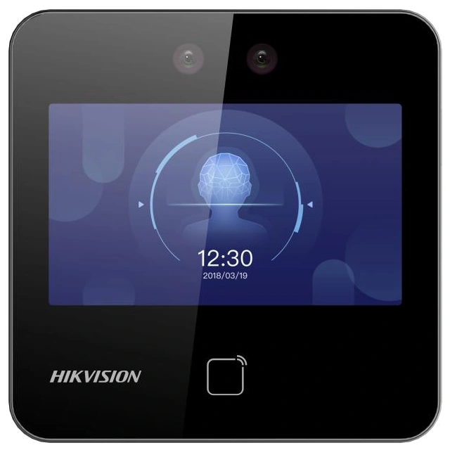 Термінал розпізнавання облич Hikvision DS-K1T343MWX
