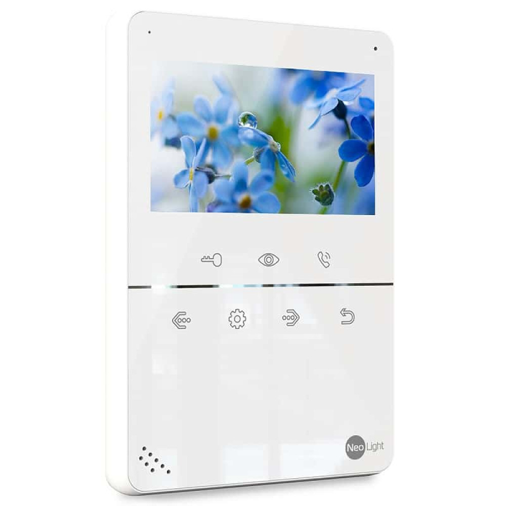 Комплект відеодомофона NeoLight TETTA KIT + Atis Lock SS - Зображення 3