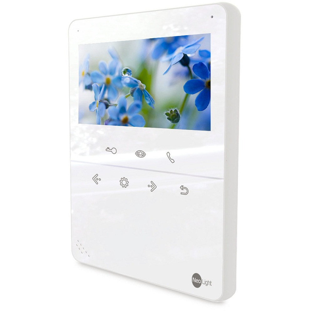 Комплект відеодомофона NeoLight TETTA KIT + Atis Lock SS - Зображення 4