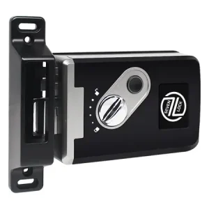 Розумний дверний замок невидимка SEVEN LOCK SL-7705
