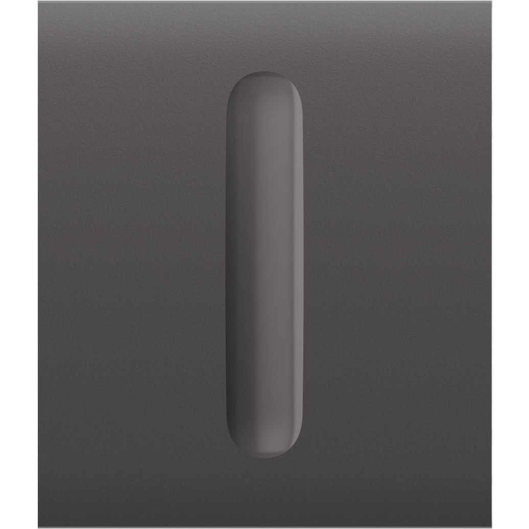 Центральна кнопка для димерного вимикача Ajax CenterButton (Dimmer) Grey