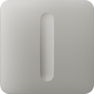 Кнопка для димерного вимикача Ajax SoloButton (Dimmer) Oyster