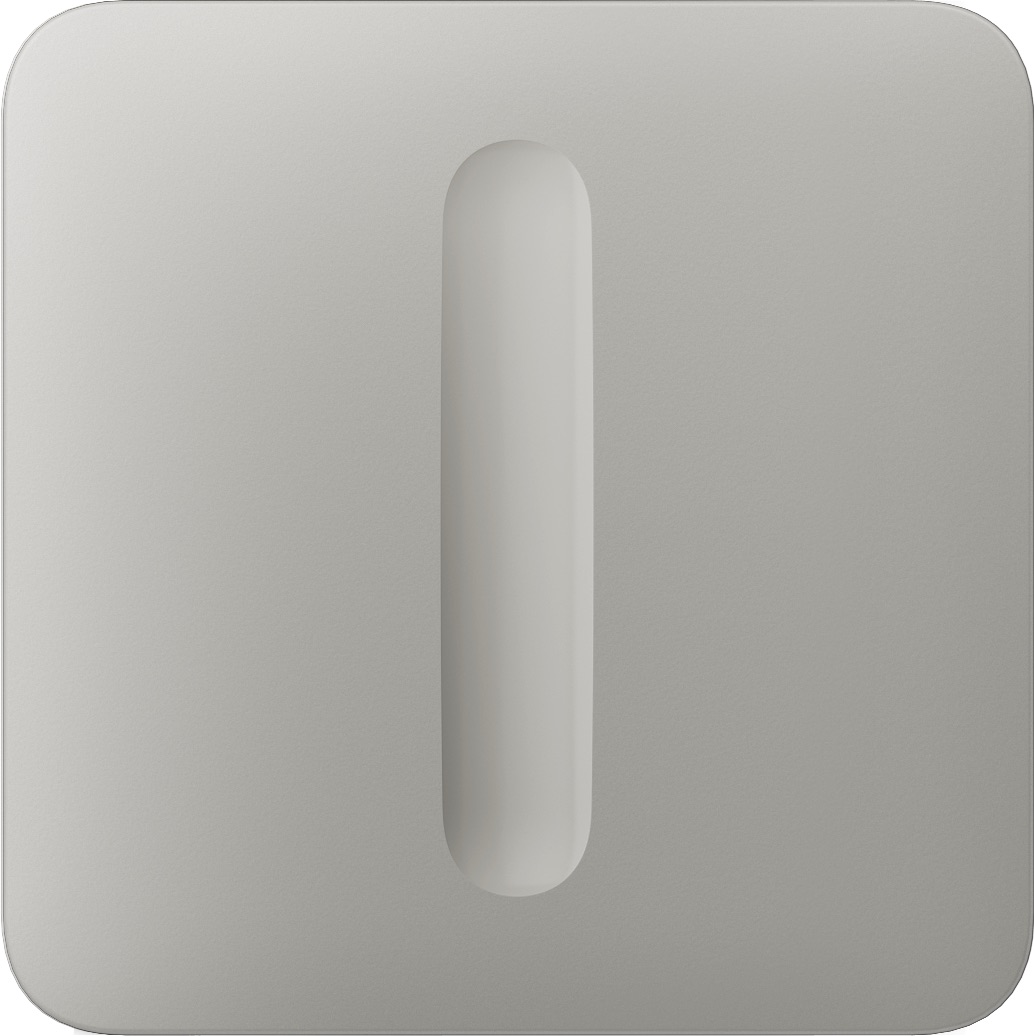 Кнопка для димерного вимикача Ajax SoloButton (Dimmer) Oyster