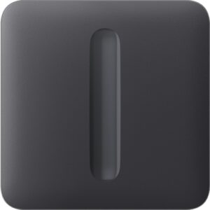 Кнопка для димерного вимикача Ajax SoloButton (Dimmer) Graphite