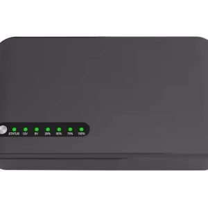 ДБЖ для роутера SKE POE-830P-LFP 20000mAh PoE (42-00186)
