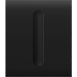 Центральна кнопка для димерного вимикача Ajax CenterButton (Dimmer) Black