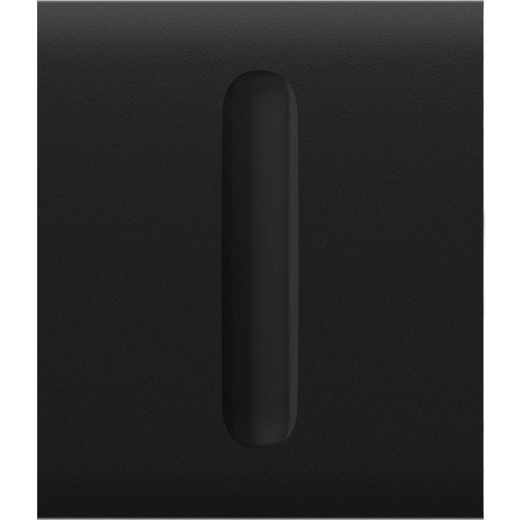 Центральна кнопка для димерного вимикача Ajax CenterButton (Dimmer) Black