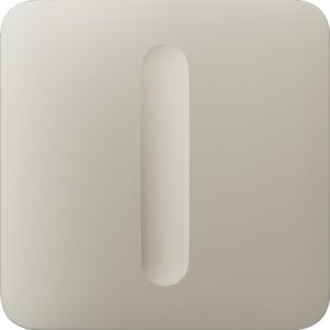 Кнопка для димерного вимикача Ajax SoloButton (Dimmer) Ivory